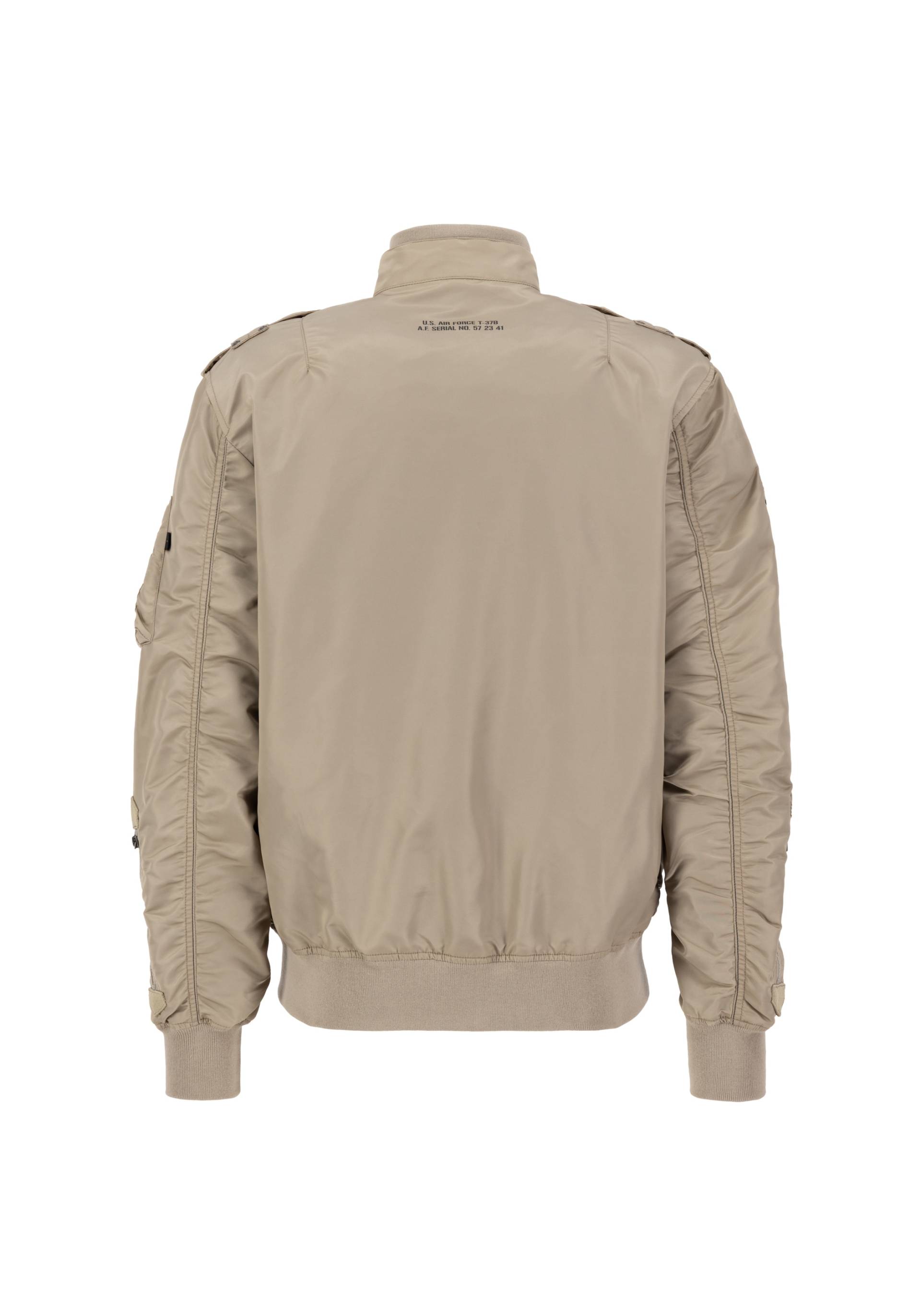 Alpha Industries Bomberjacke »Alpha Industries Men - Bomber Jackets Falcon II« von alpha industries