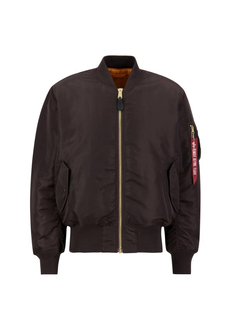 Alpha Industries Bomberjacke »Alpha Industries Men - Bomber Jackets MA-1 Heritage« von alpha industries