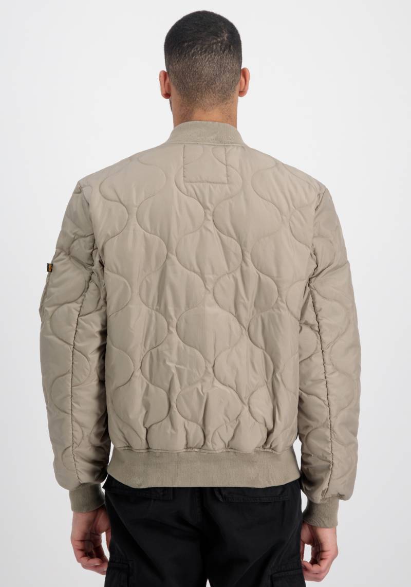 Alpha Industries Bomberjacke »Alpha Industries Men - Bomber Jackets MA-1 ALS« von alpha industries