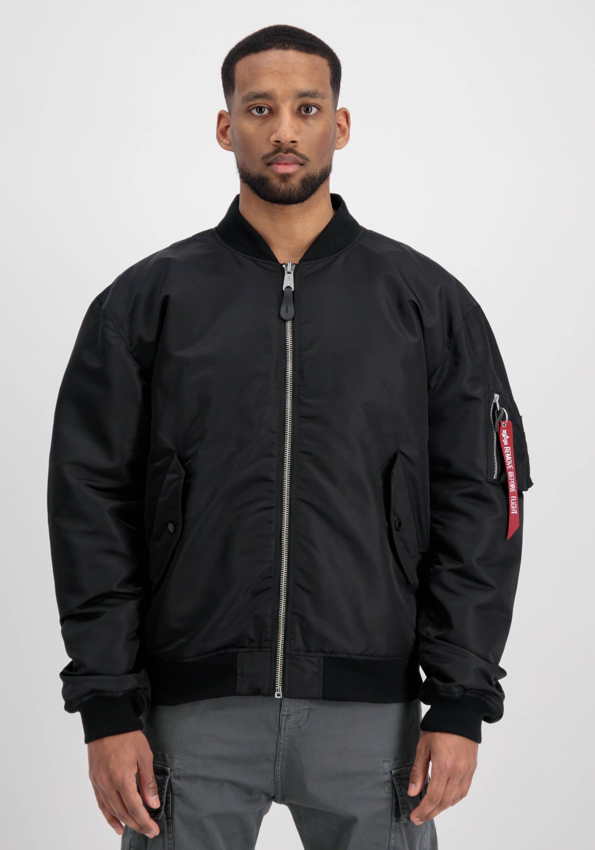 Alpha Industries Bomberjacke »Alpha Industries Men - Bomber Jackets MA-1 CS« von alpha industries