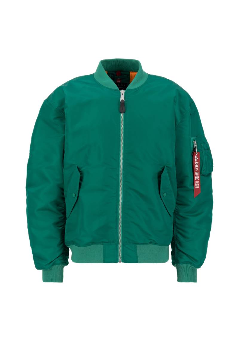 Alpha Industries Bomberjacke »Alpha Industries Men - Bomber Jackets MA-1 CS« von alpha industries