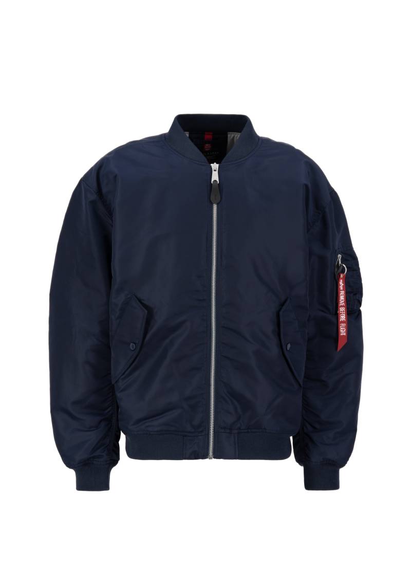 Alpha Industries Bomberjacke »Alpha Industries Men - Bomber Jackets MA-1 Core Summer« von alpha industries