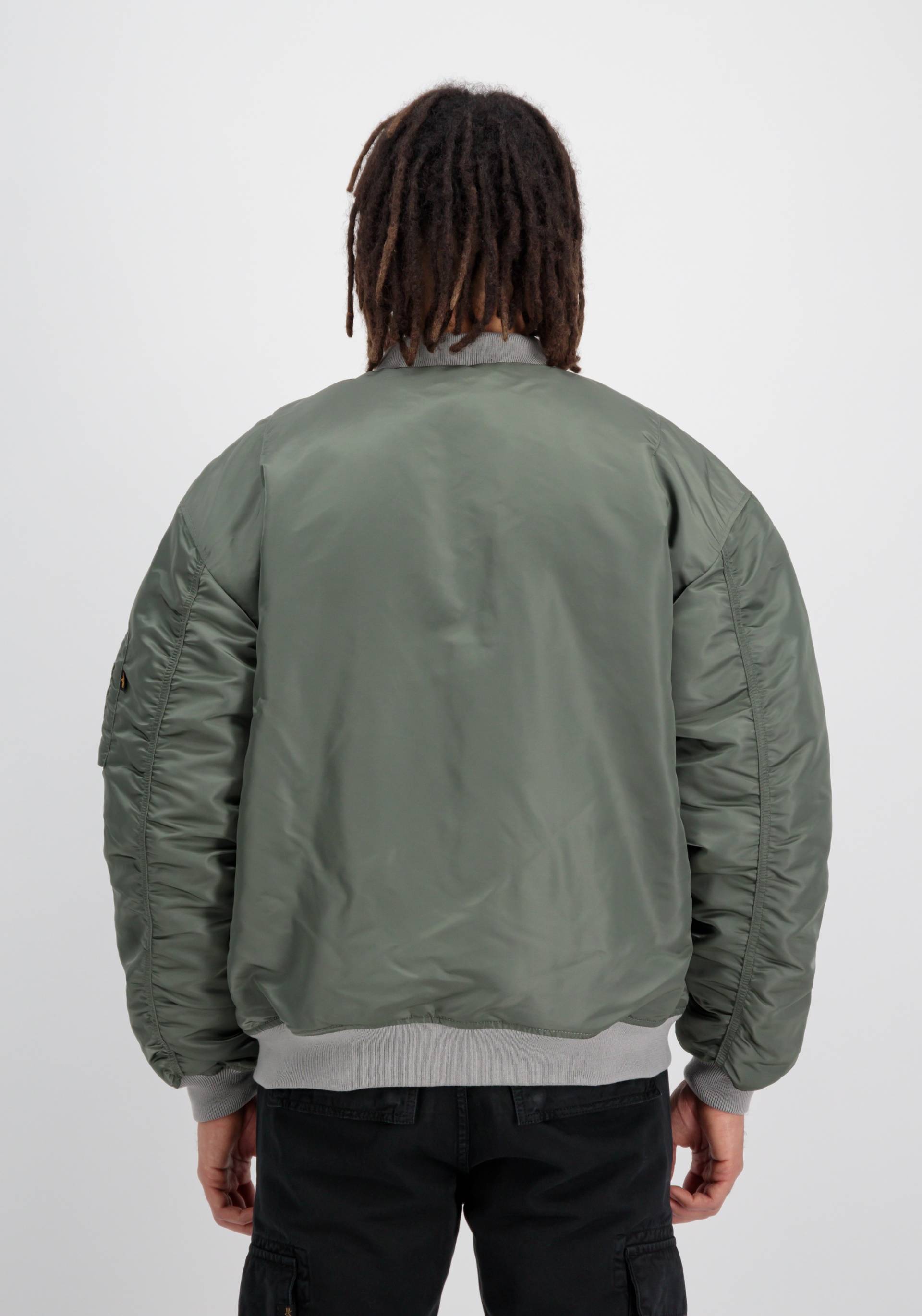 Alpha Industries Bomberjacke »Alpha Industries Men - Bomber Jackets MA-1 Core Summer« von alpha industries