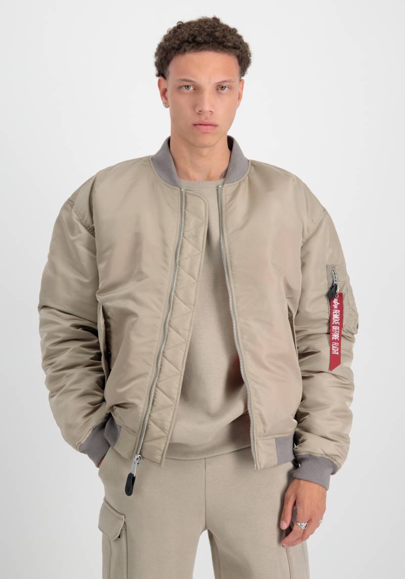 Alpha Industries Bomberjacke »Alpha Industries Men - Bomber Jackets MA-1 Core Summer« von alpha industries