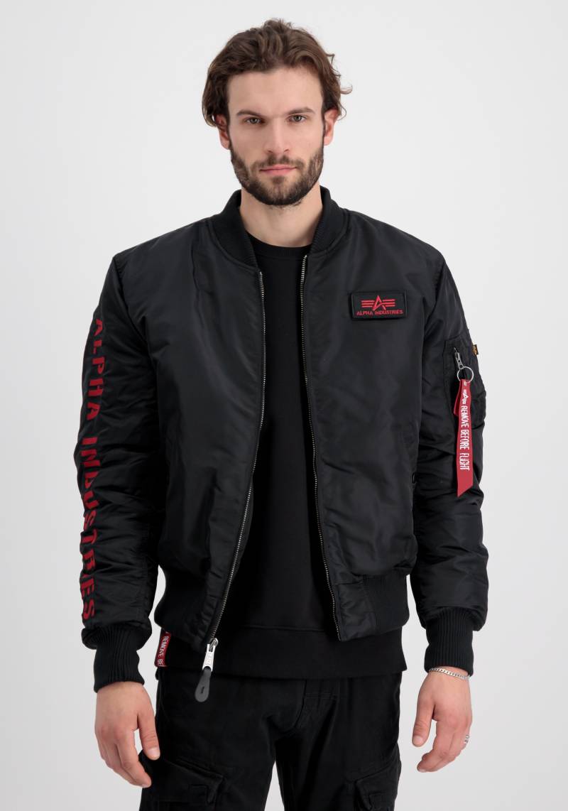 Alpha Industries Bomberjacke »Alpha Industries Men - Bomber Jackets« von alpha industries