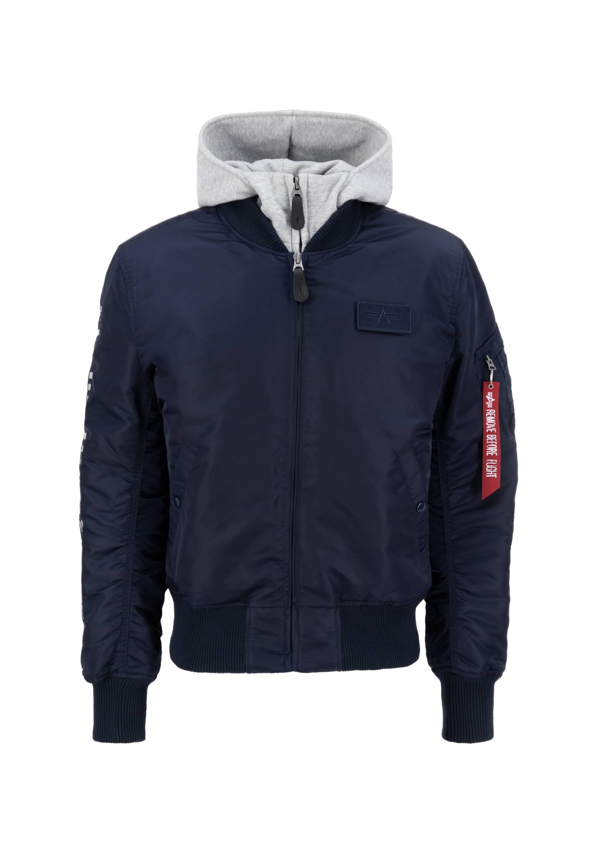 Alpha Industries Bomberjacke »Alpha Industries Men - Bomber Jackets MA-1 D-Tec SE« von alpha industries