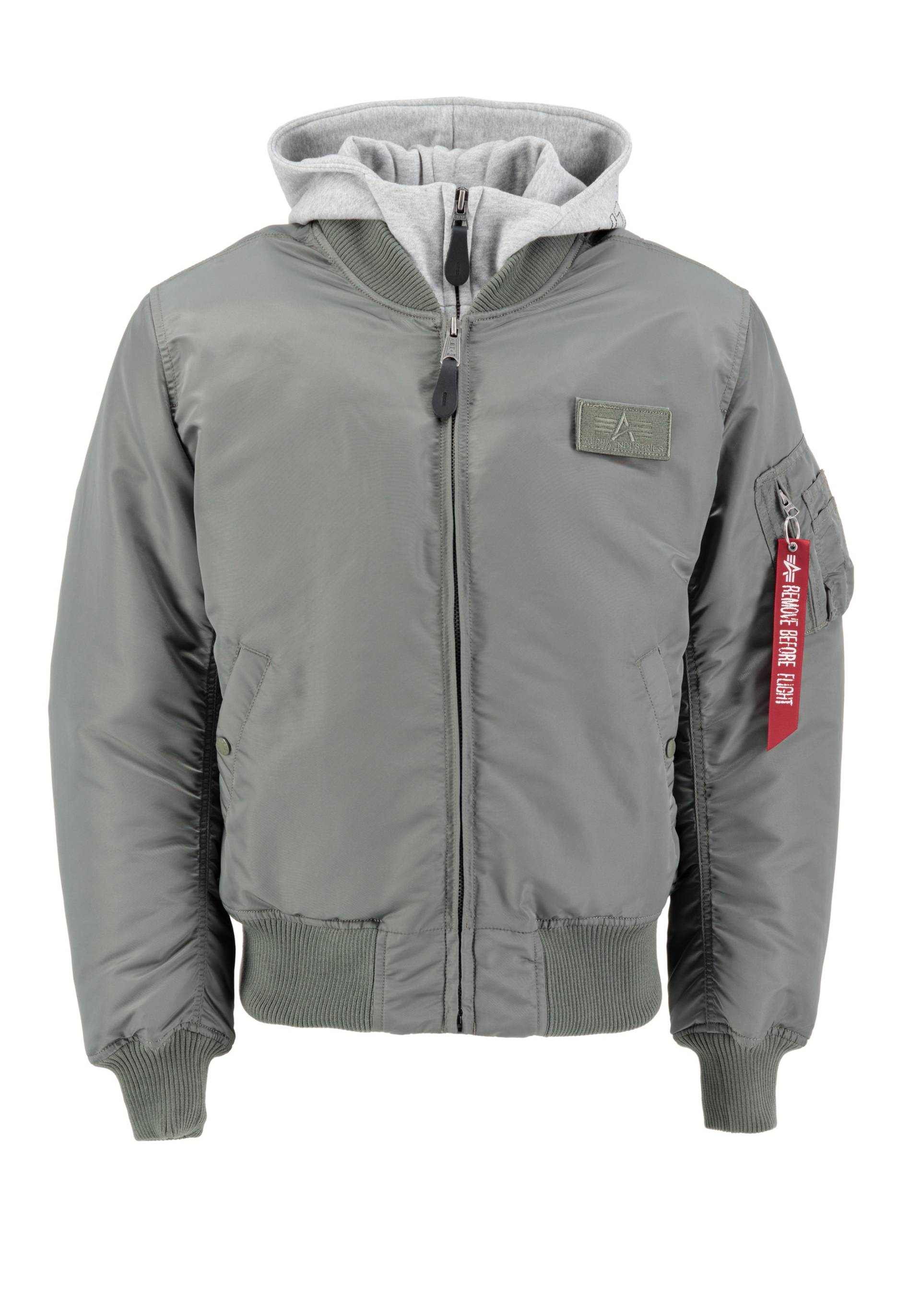 Alpha Industries Bomberjacke »Alpha Industries Men - Bomber Jackets MA-1 D-Tec« von alpha industries