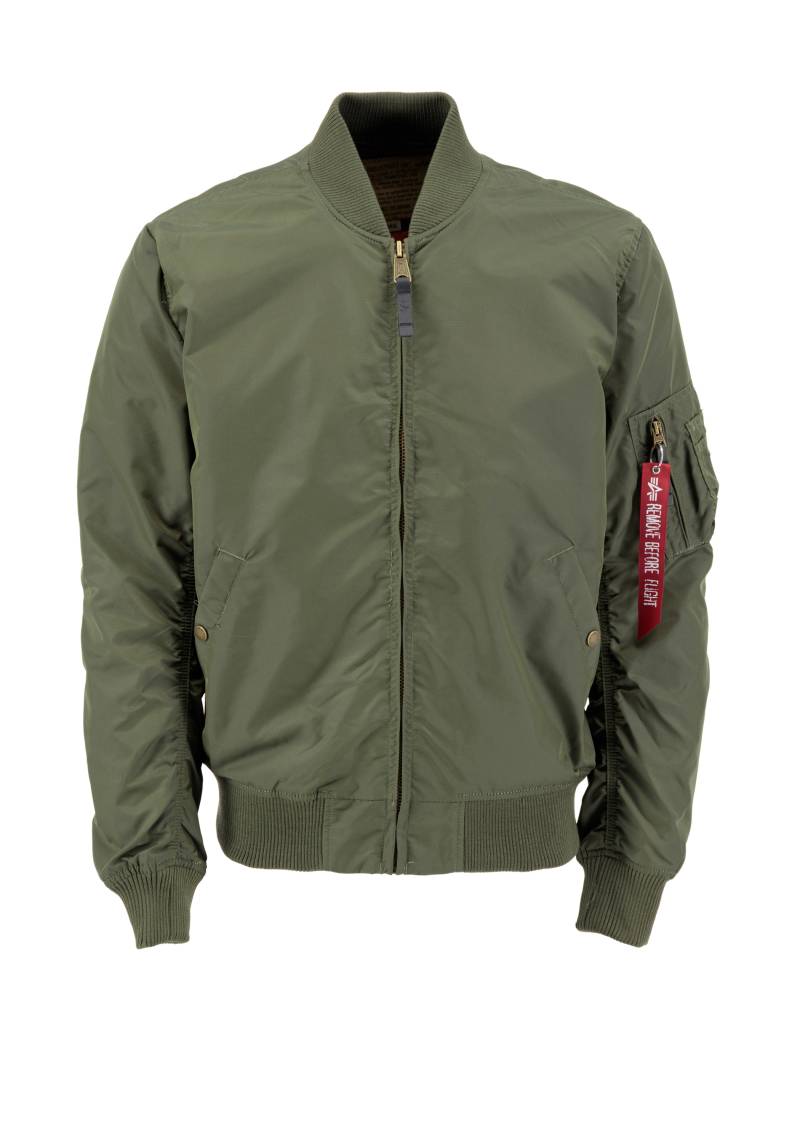 Alpha Industries Bomberjacke »Alpha Industries Men - Bomber Jackets MA-1 TT« von alpha industries