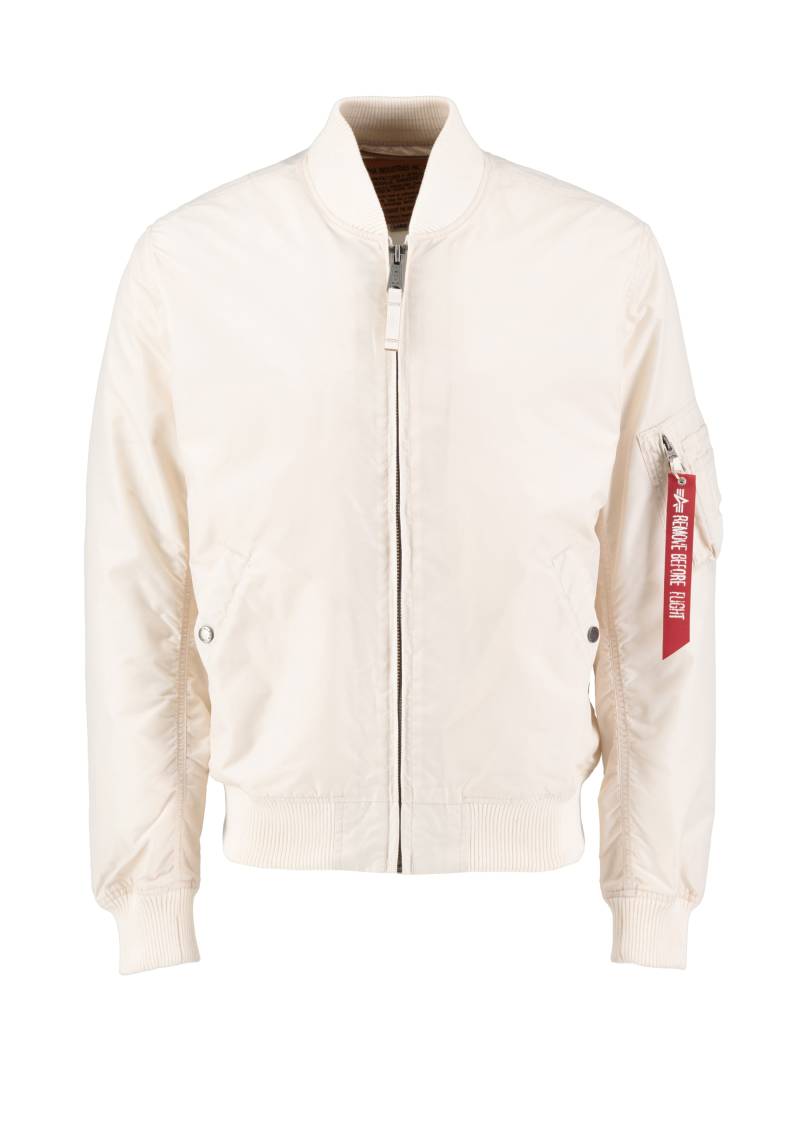 Alpha Industries Bomberjacke »Alpha Industries Men - Bomber Jackets MA-1 TT Two Tone« von alpha industries