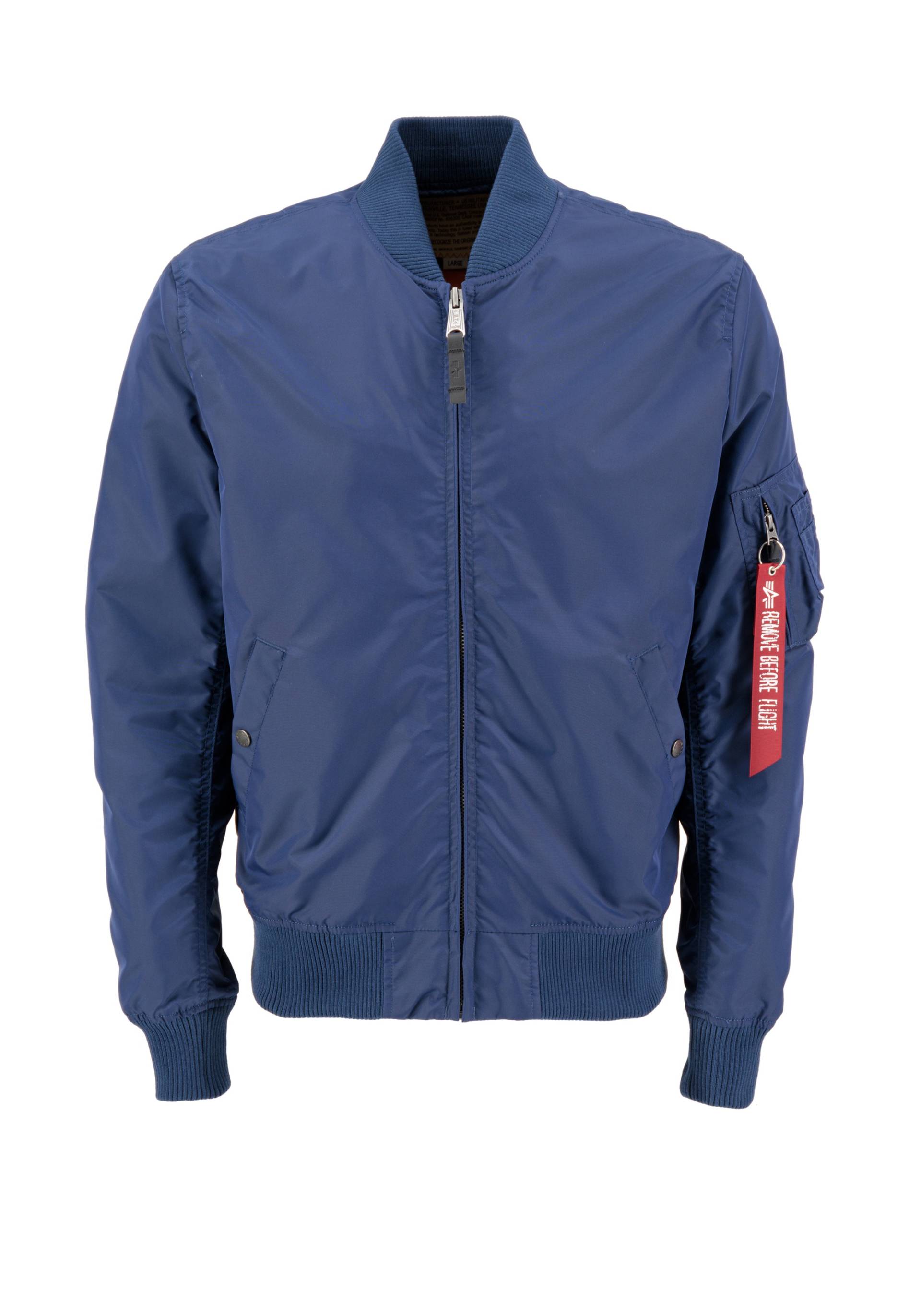 Alpha Industries Bomberjacke »Alpha Industries Men - Bomber Jackets MA-1 TT Two Tone« von alpha industries