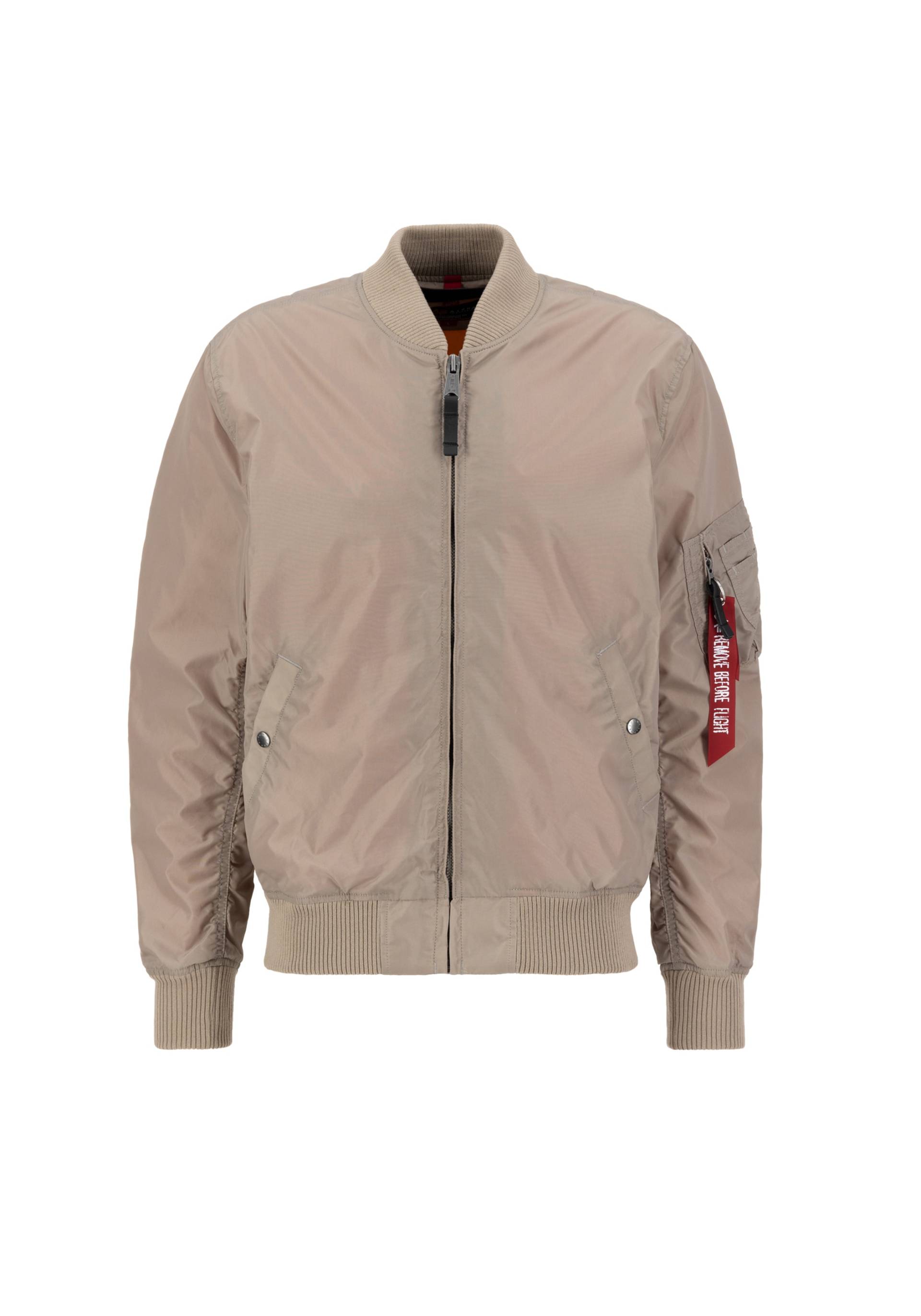 Alpha Industries Bomberjacke »Alpha Industries Men - Bomber Jackets MA-1 TT« von alpha industries