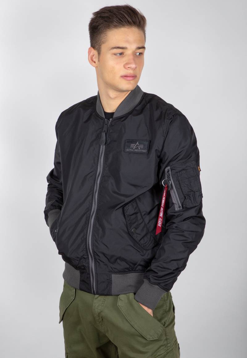 Alpha Industries Bomberjacke »Alpha Industries Men - Bomber Jackets MA-1 TTC« von alpha industries