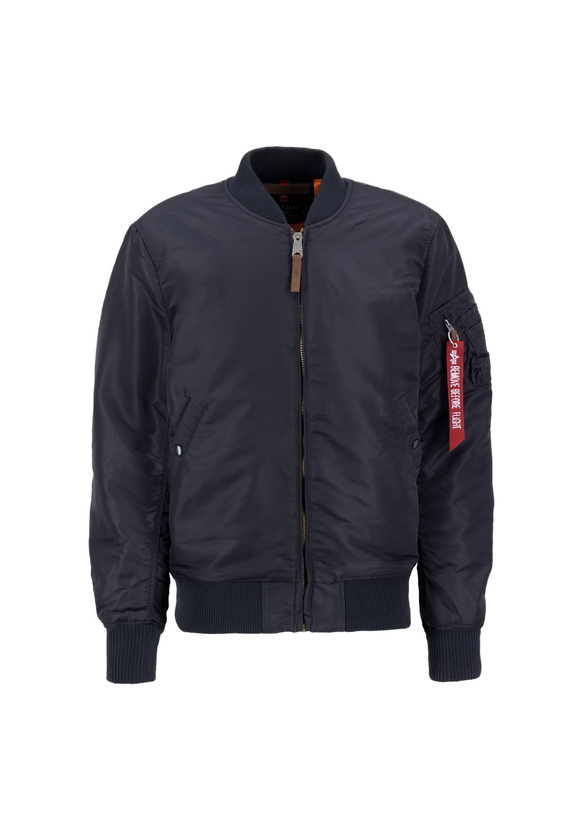 Alpha Industries Bomberjacke »Alpha Industries Men - Bomber Jackets MA-1 VF 59 Long« von alpha industries