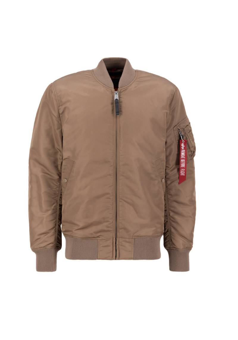 Alpha Industries Bomberjacke »Alpha Industries Men - Bomber Jackets MA-1 VF 59 Long« von alpha industries