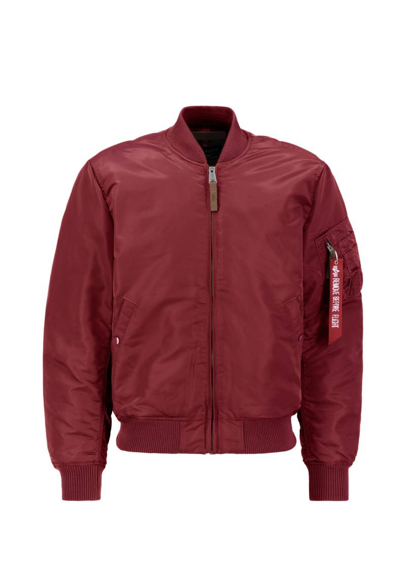 Alpha Industries Bomberjacke »Alpha Industries Men - Bomber Jackets MA-1 VF Vintage Fit 59« von alpha industries