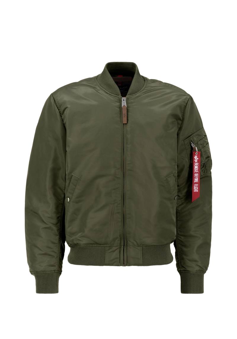 Alpha Industries Bomberjacke »Alpha Industries Men - Bomber Jackets MA-1 VF 59« von alpha industries