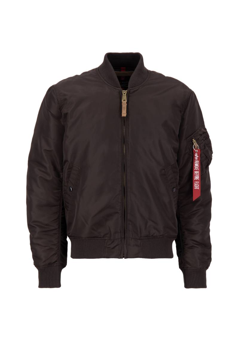 Alpha Industries Bomberjacke »Alpha Industries Men - Bomber Jackets MA-1 VF Vintage Fit 59« von alpha industries