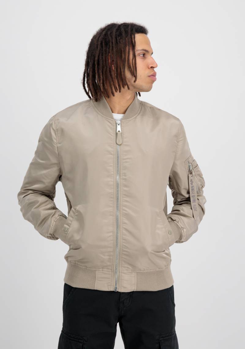 Alpha Industries Bomberjacke »Alpha Industries Men - Bomber Jackets MA-1 VF LW« von alpha industries