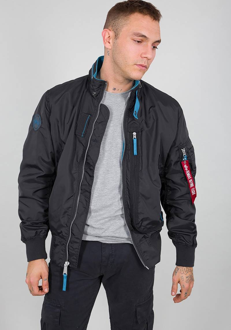 Alpha Industries Bomberjacke »Alpha Industries Men - Bomber Jackets Wing« von alpha industries