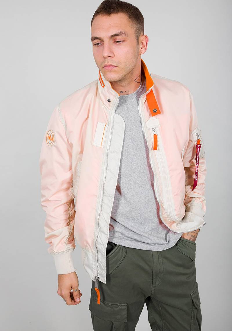 Alpha Industries Bomberjacke »Alpha Industries Men - Bomber Jackets Wing« von alpha industries