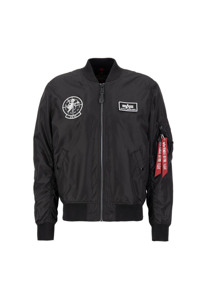 Alpha Industries Bomberjacke »Alpha Industries Men - Bomber Jackets MA-1 TT Glow In The Dark« von alpha industries