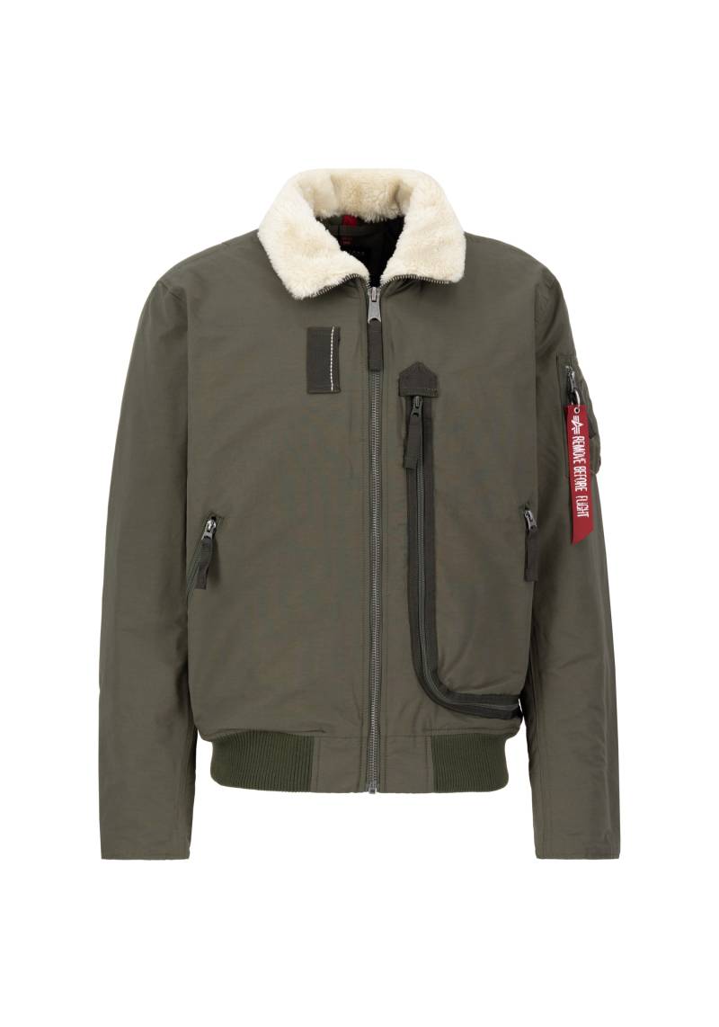 Alpha Industries Bomberjacke »Alpha Industries Men - Cold Weather Jackets DA-3 Bomber« von alpha industries