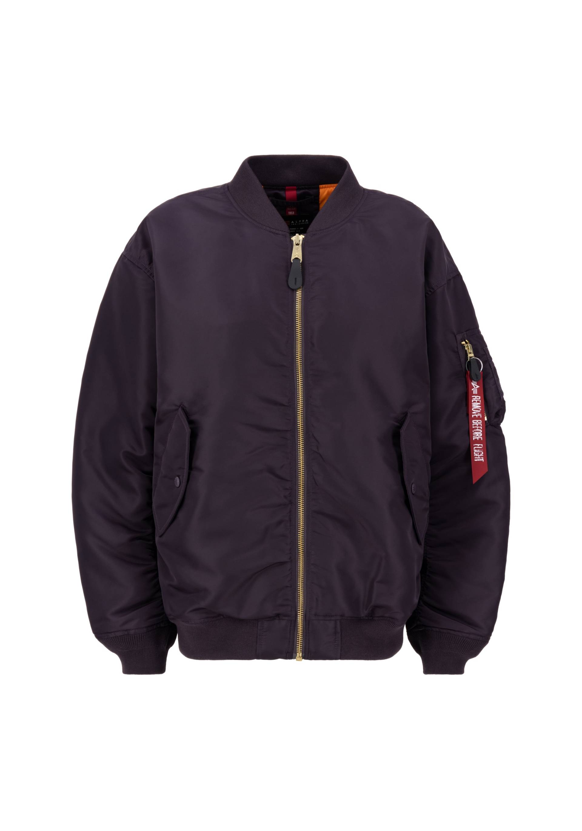 Alpha Industries Bomberjacke »Alpha Industries Women - Bomber Jackets MA-1 Core Women« von alpha industries