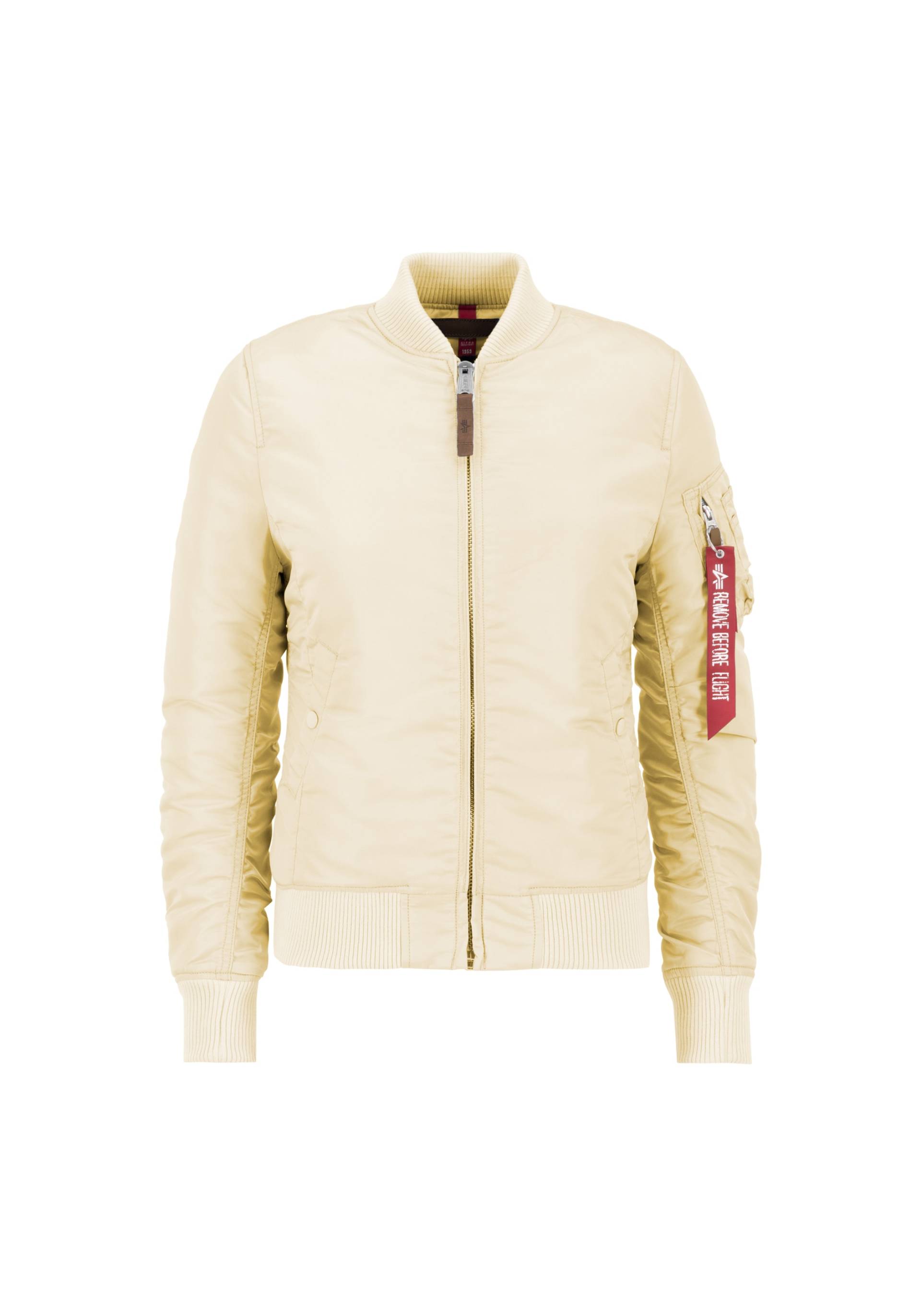 Alpha Industries Bomberjacke »Alpha Industries Women - Bomber Jackets MA-1 VF 59 Wmn« von alpha industries