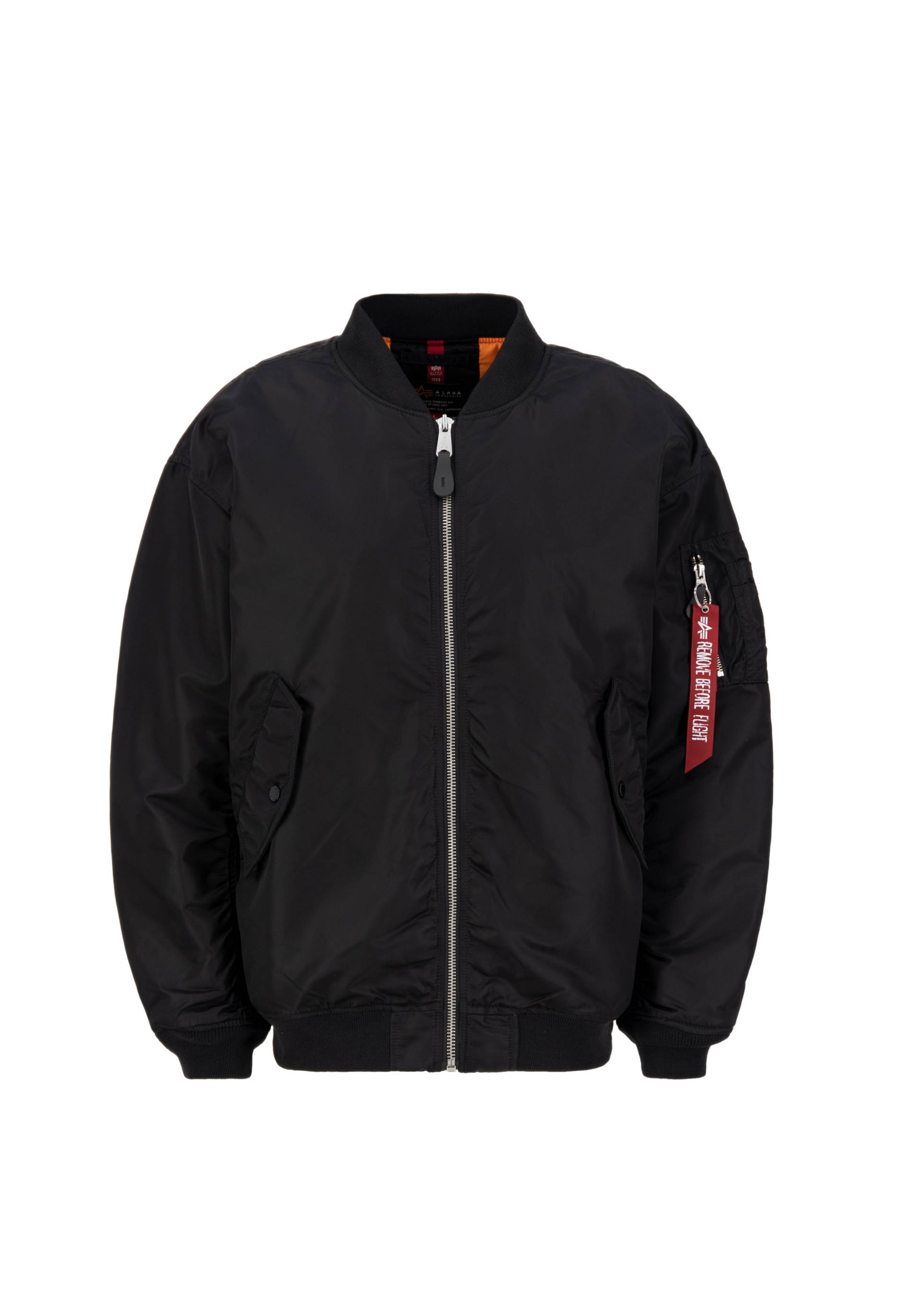 Alpha Industries Bomberjacke »Alpha Industries Women - Bomber Jackets MA-1 Core Women« von alpha industries