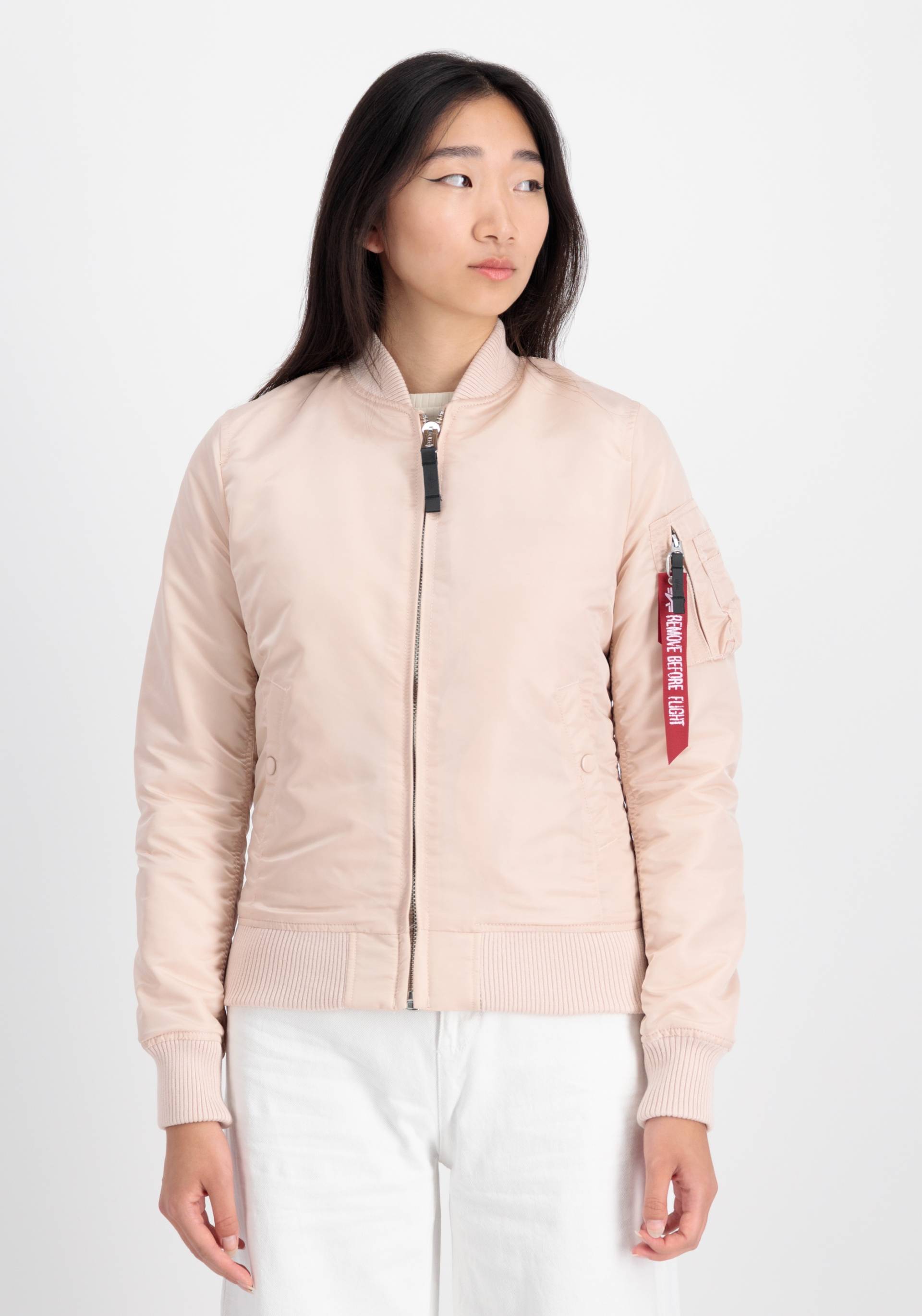 Alpha Industries Bomberjacke »Alpha Industries Women - Bomber Jackets« von alpha industries