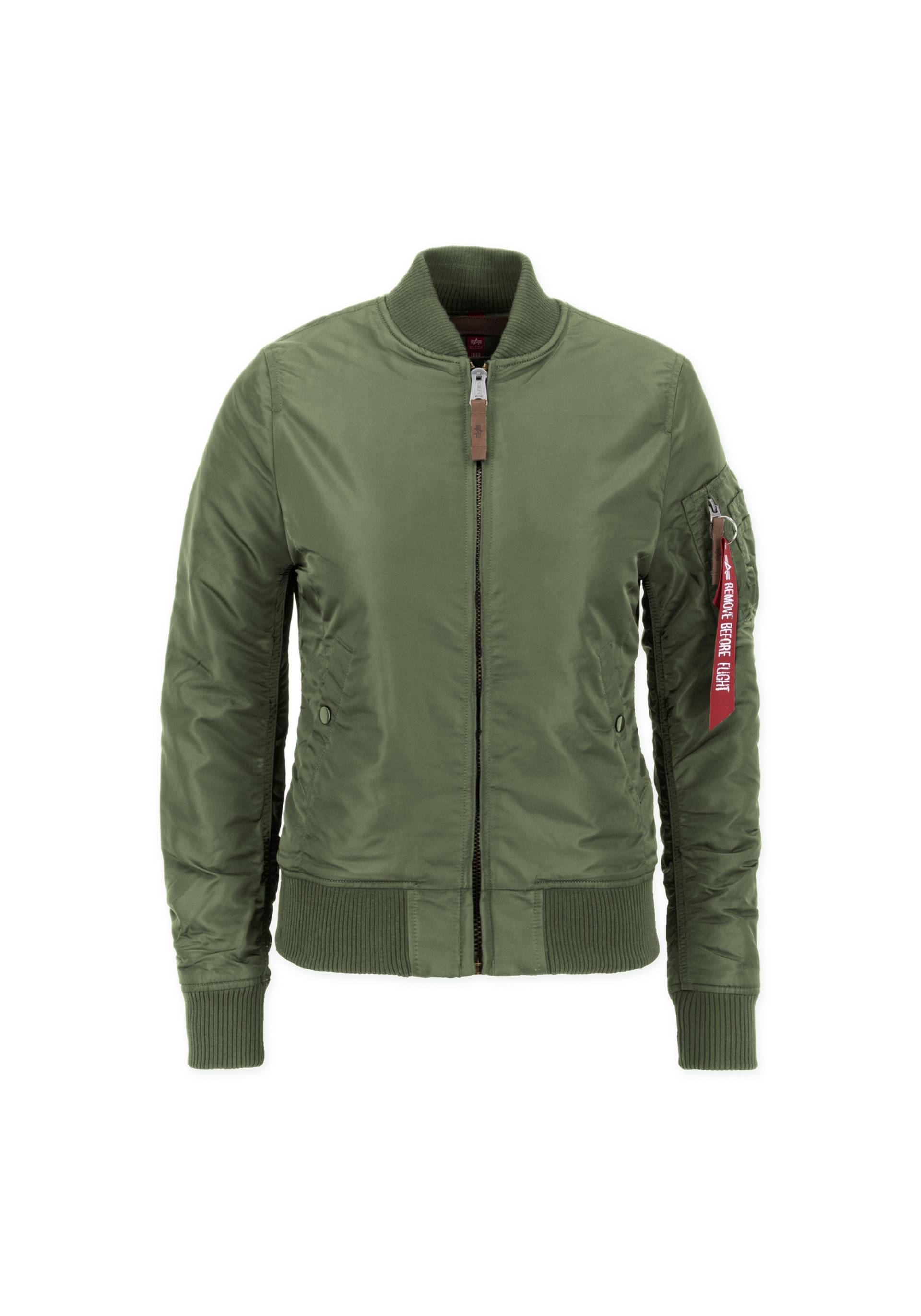 Alpha Industries Bomberjacke »Alpha Industries Women - Bomber Jackets« von alpha industries