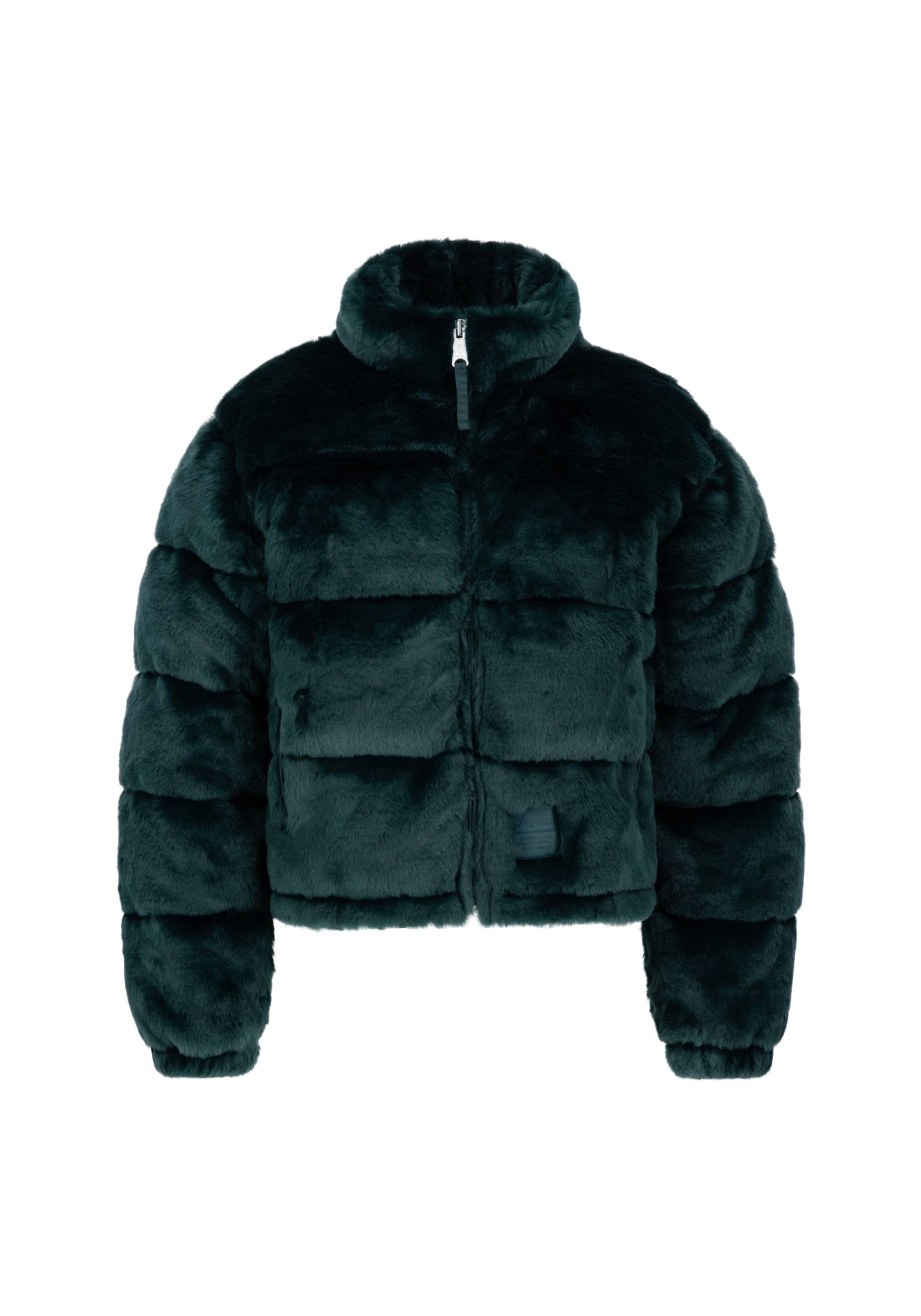 Alpha Industries Bomberjacke »Alpha Industries Women - Cold Weather Jackets Fur Puffer Women« von alpha industries