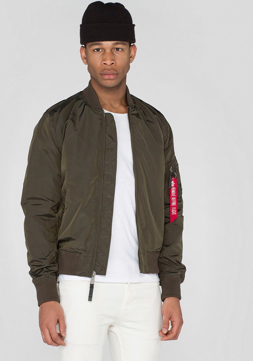 Alpha Industries Bomberjacke »MA-1 TT« Alpha Industries Bomberjacke »MA-1 TT« von alpha industries