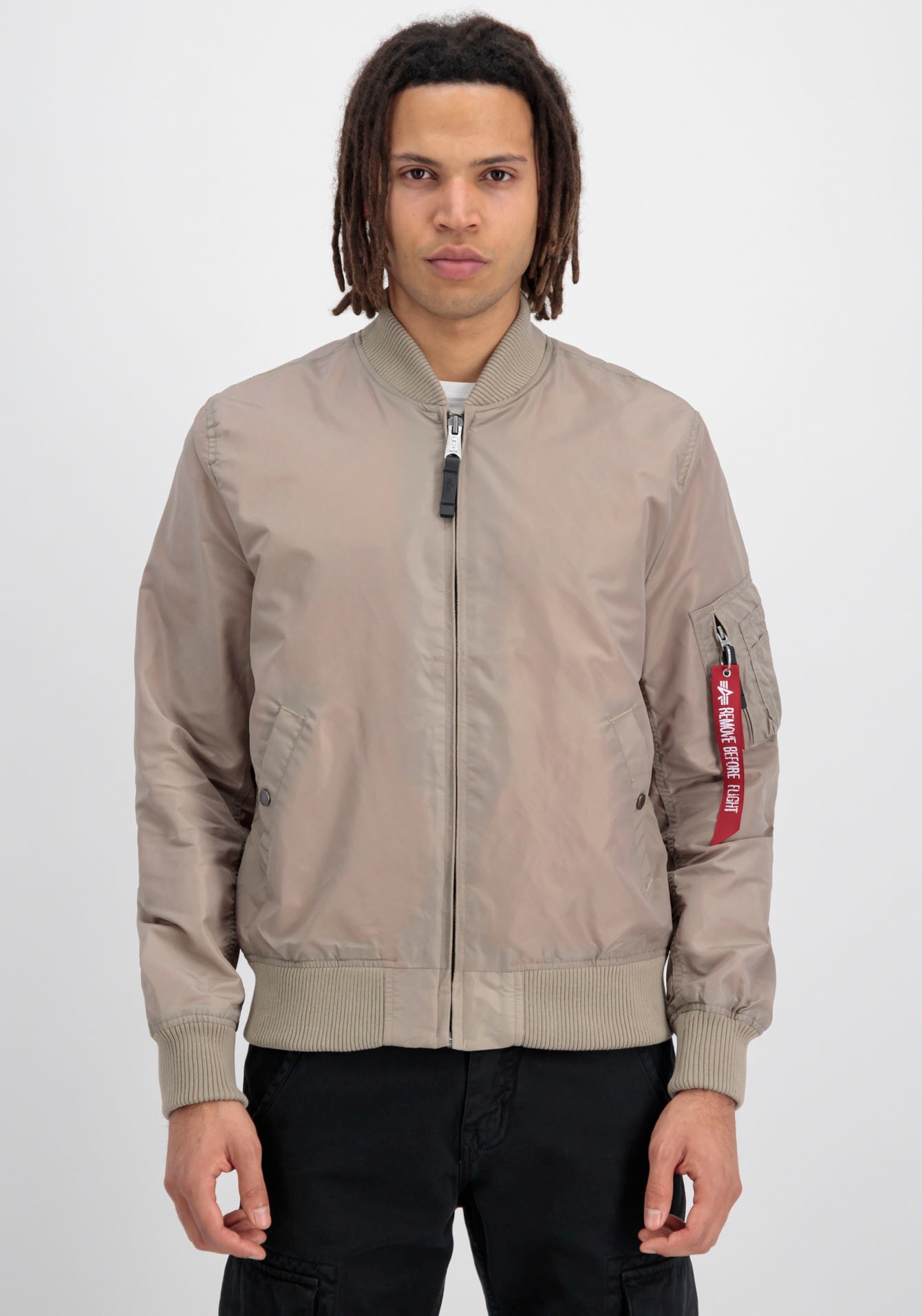 Alpha Industries Bomberjacke »MA-1 TT« Alpha Industries Bomberjacke »MA-1 TT« von alpha industries