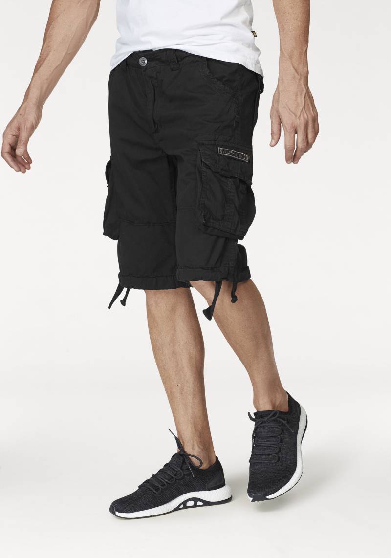 Alpha Industries Cargobermudas »Jet Short« von alpha industries