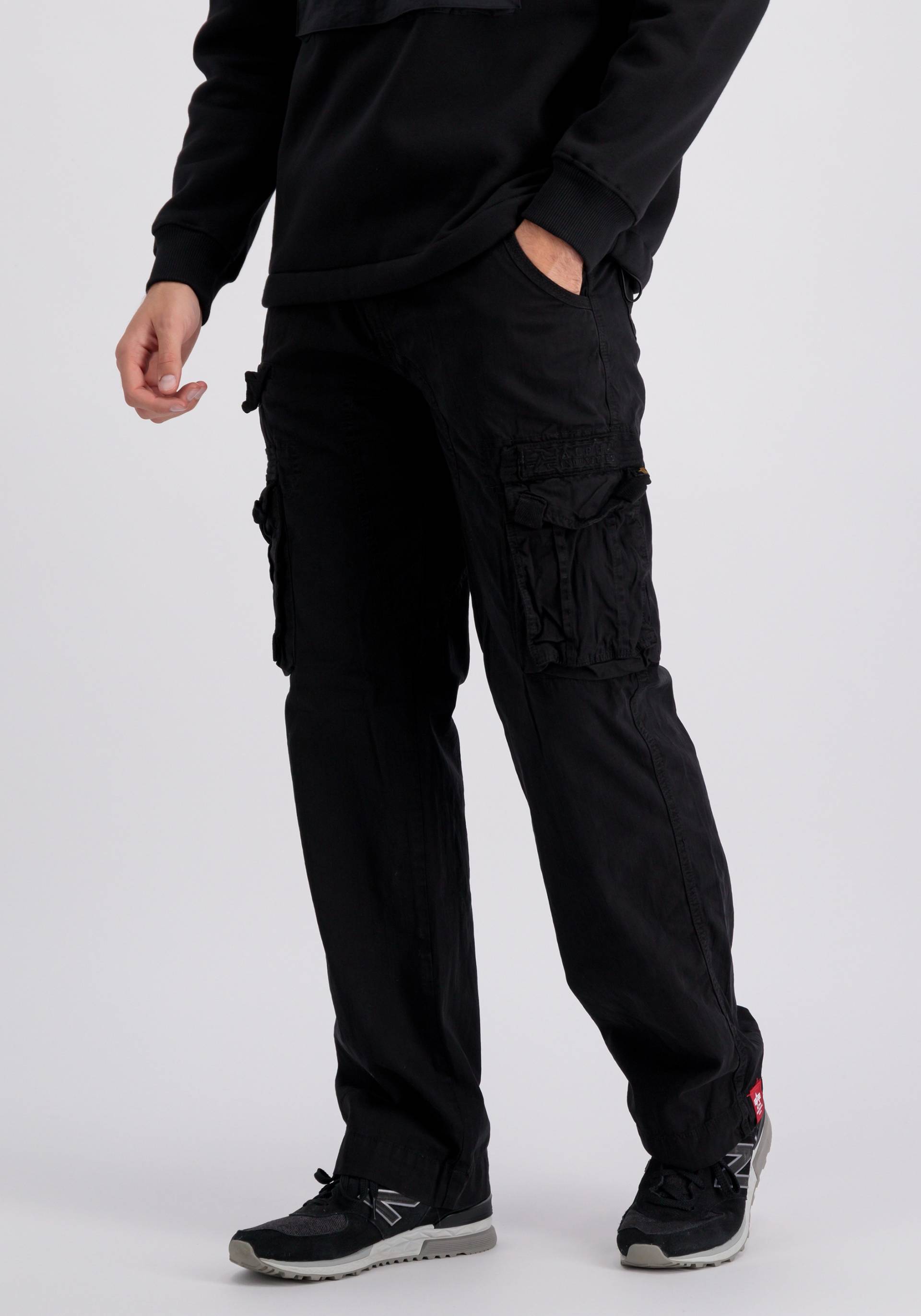 Alpha Industries Cargohose »Alpha Industries Men - Pants Devision Pant« von alpha industries