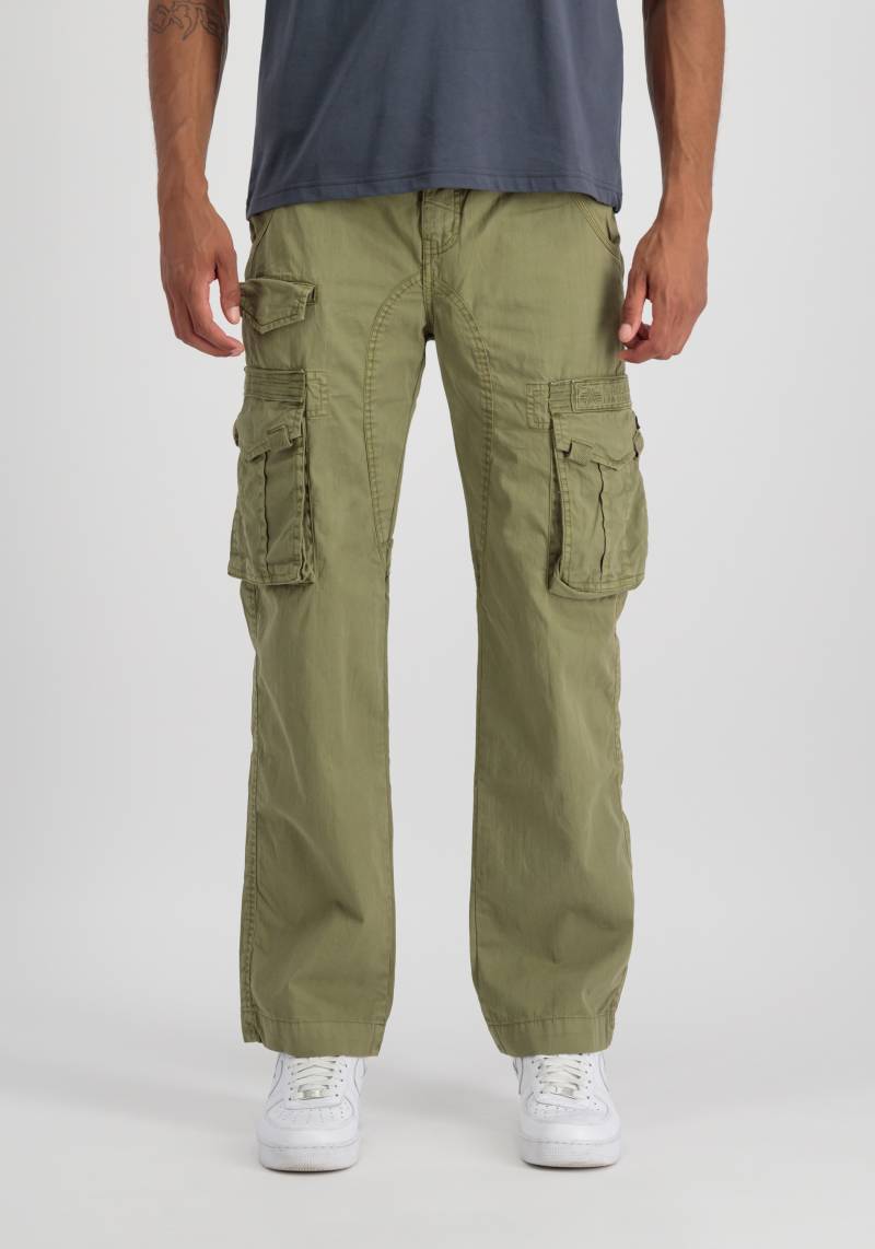 Alpha Industries Cargohose »Alpha Industries Men - Pants Devision Pant« von alpha industries