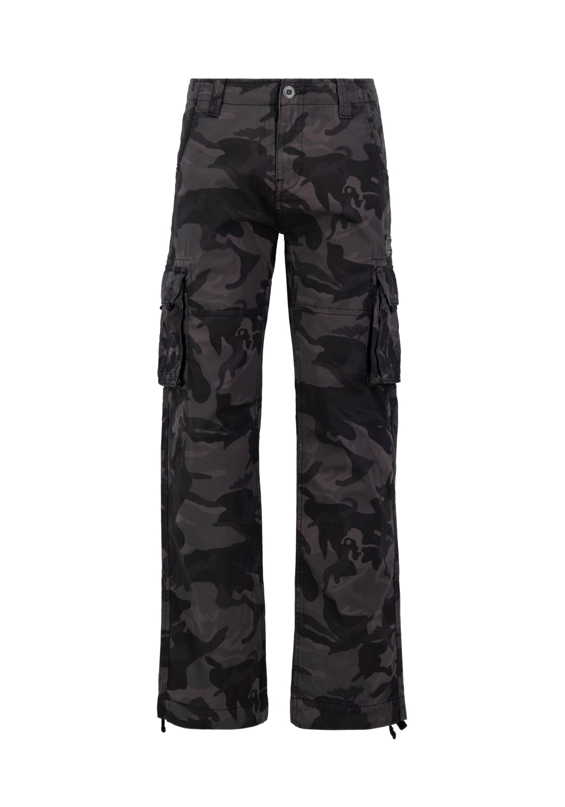 Alpha Industries Cargohose »Alpha Industries Men - Pants Jet Pant Camo« von alpha industries