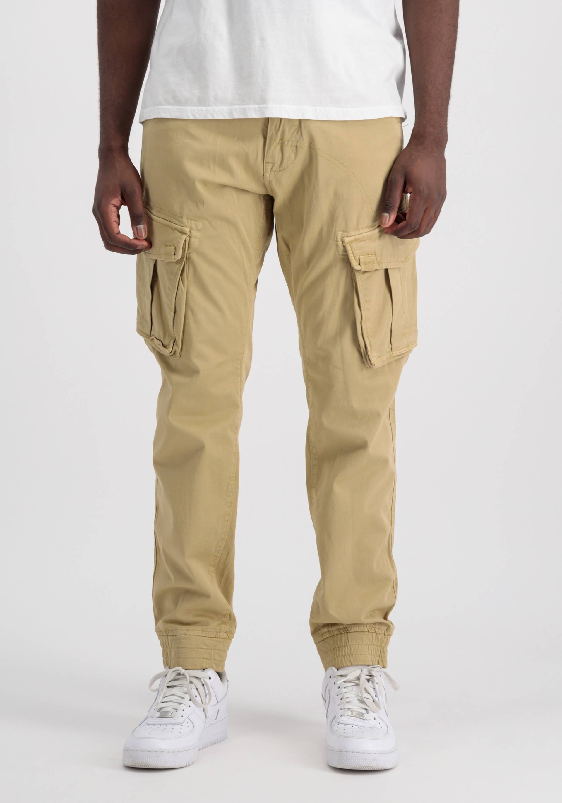 Alpha Industries Cargohose »Alpha Industries Men - Pants Spy Pant« von alpha industries