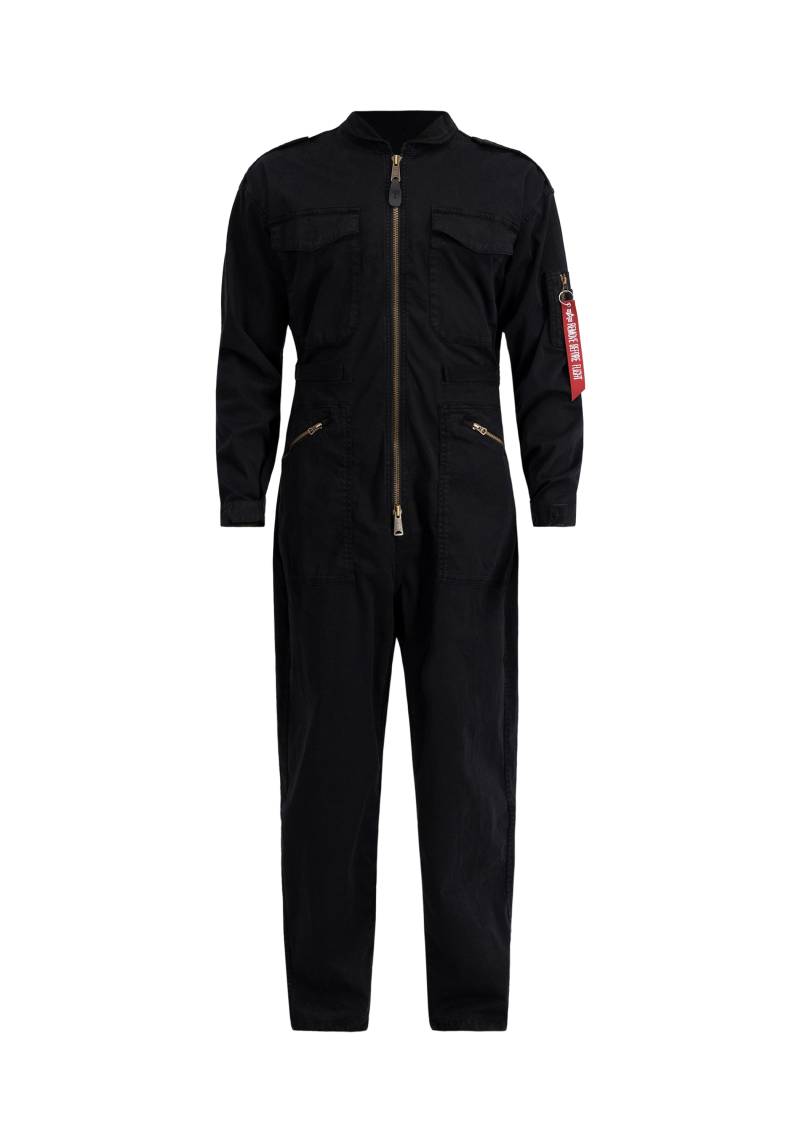 Alpha Industries Cargohose »Alpha Industries Men - Jumpsuits Pilot Overall« von alpha industries