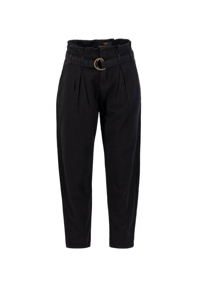 Alpha Industries Cargohose »Alpha Industries Women - Pants Paperbag Pant Wmn« von alpha industries