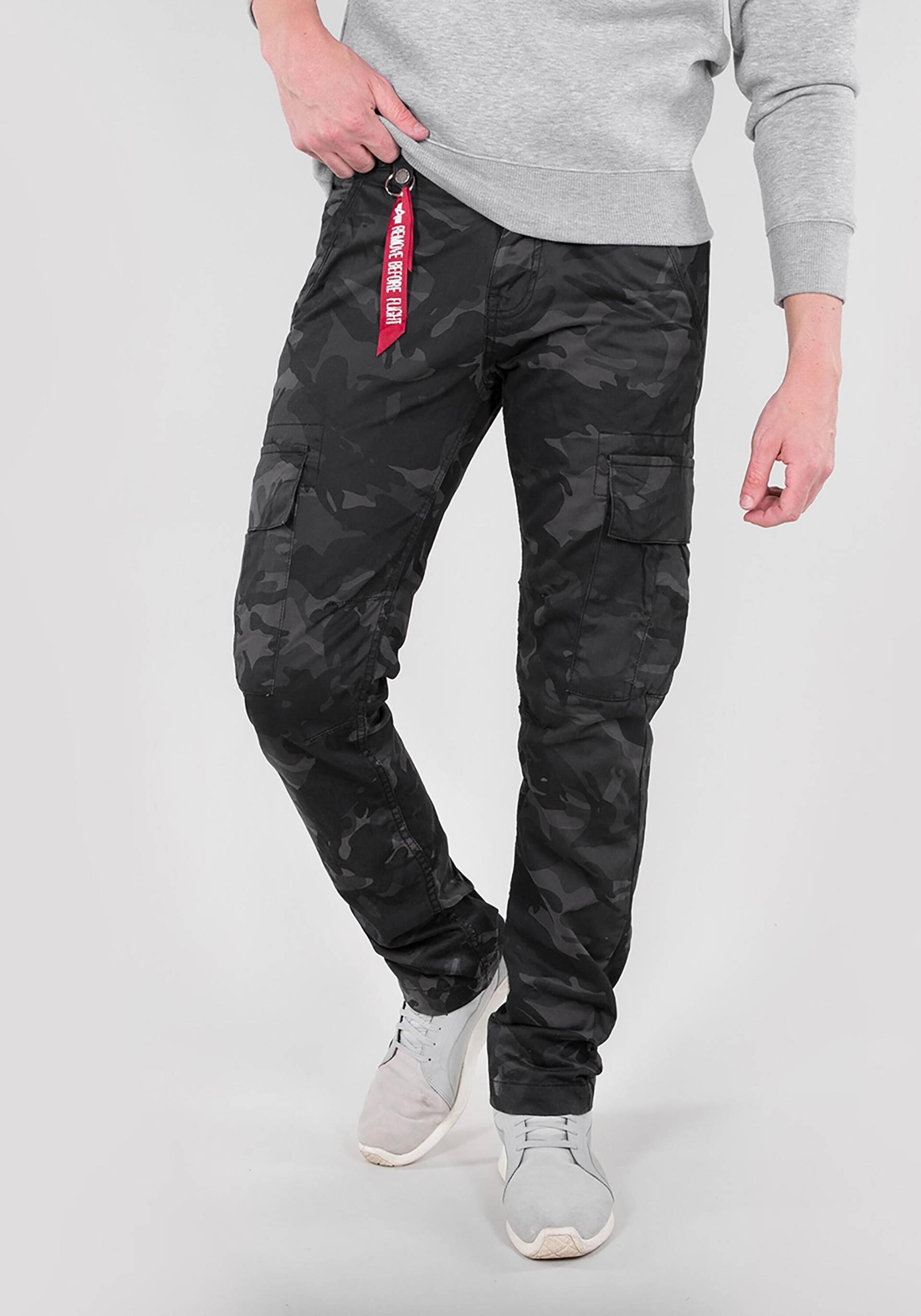 Alpha Industries Cargohose »Alpha Industries Men - Pants Agent C Pant« von alpha industries