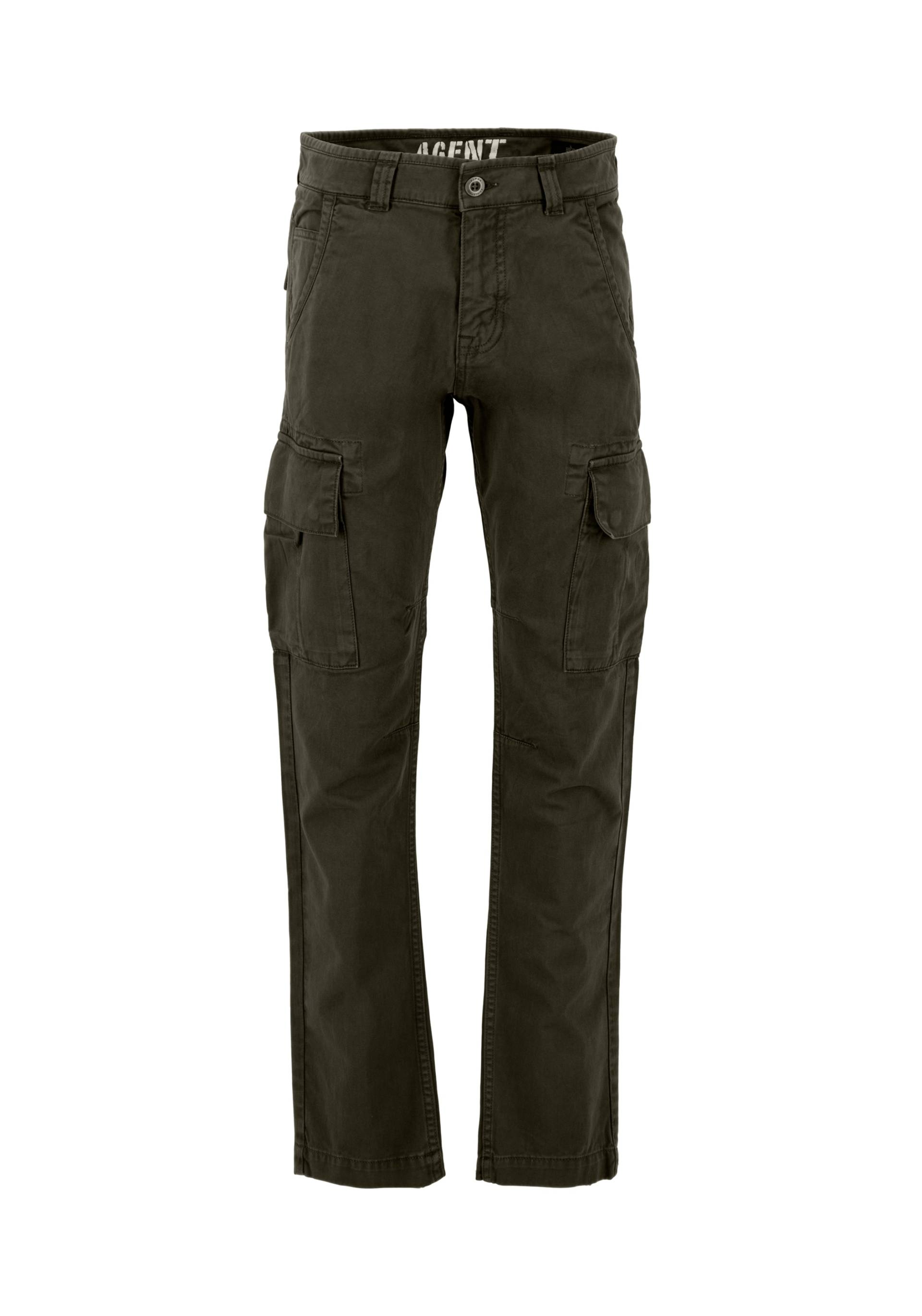 Alpha Industries Cargohose »Alpha Industries Men - Pants Agent Pant« von alpha industries