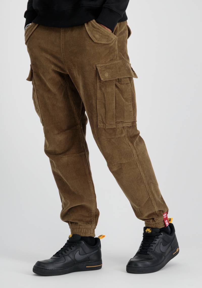 Alpha Industries Cargohose »Alpha Industries Men - Pants Airman Cord« von alpha industries