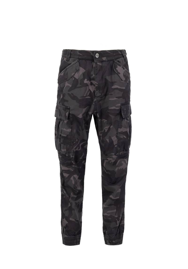 Alpha Industries Cargohose »Alpha Industries Men - Pants Airman Pant Camo« von alpha industries