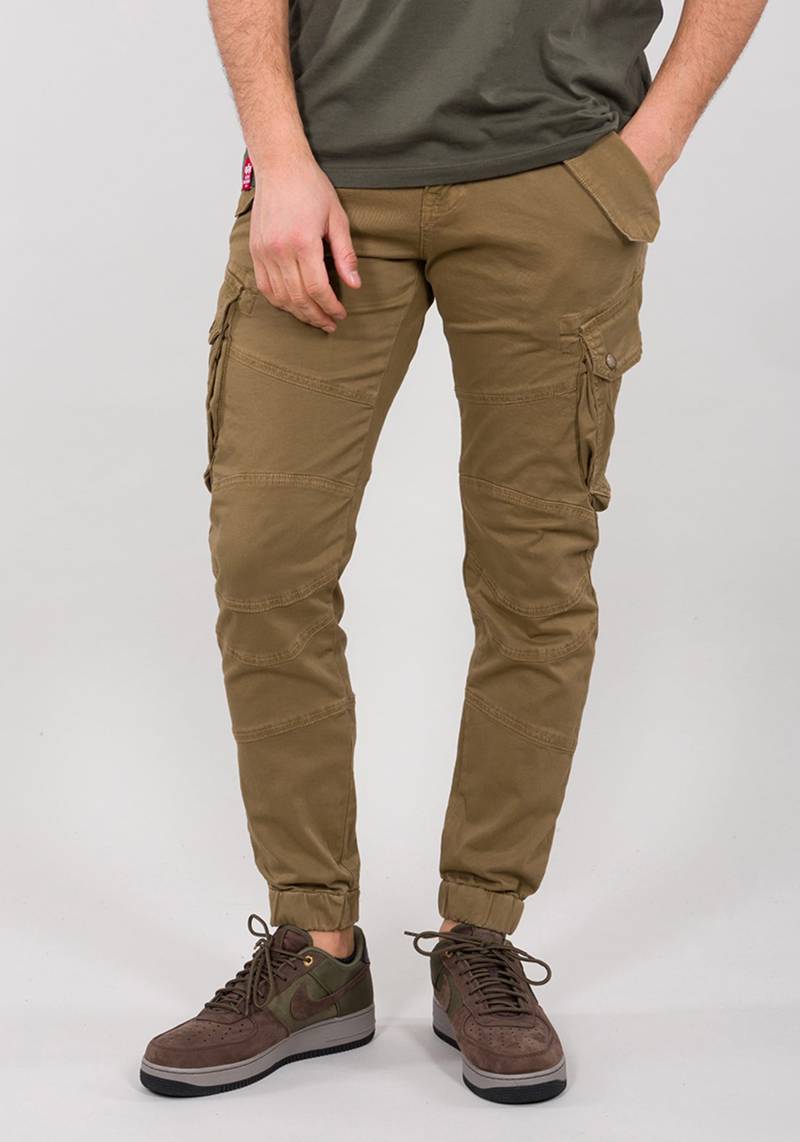 Alpha Industries Cargohose »Alpha Industries Men - Pants Combat Pant LW« von alpha industries