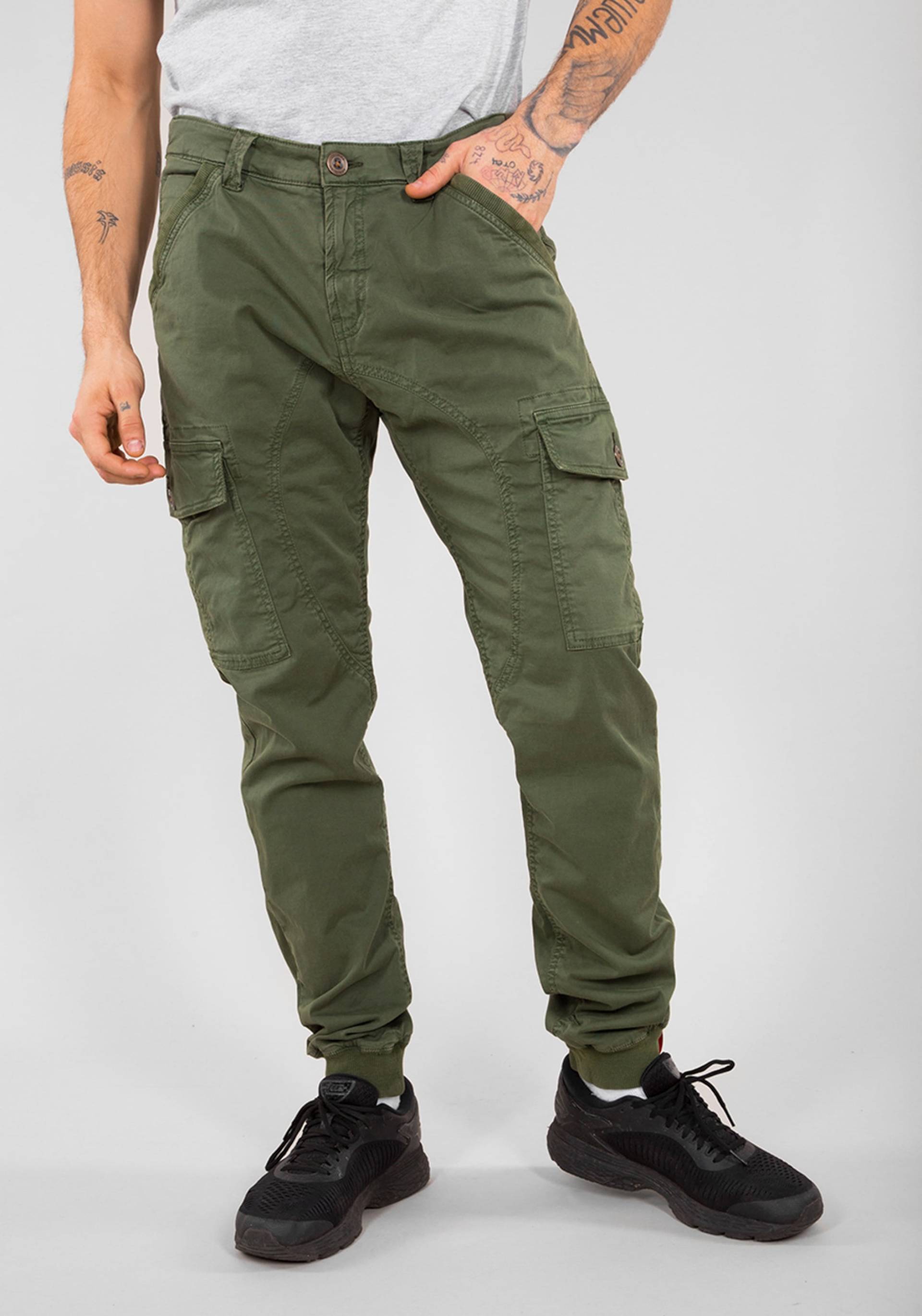 Alpha Industries Cargohose »Alpha Industries Men - Pants Spark Pant« von alpha industries