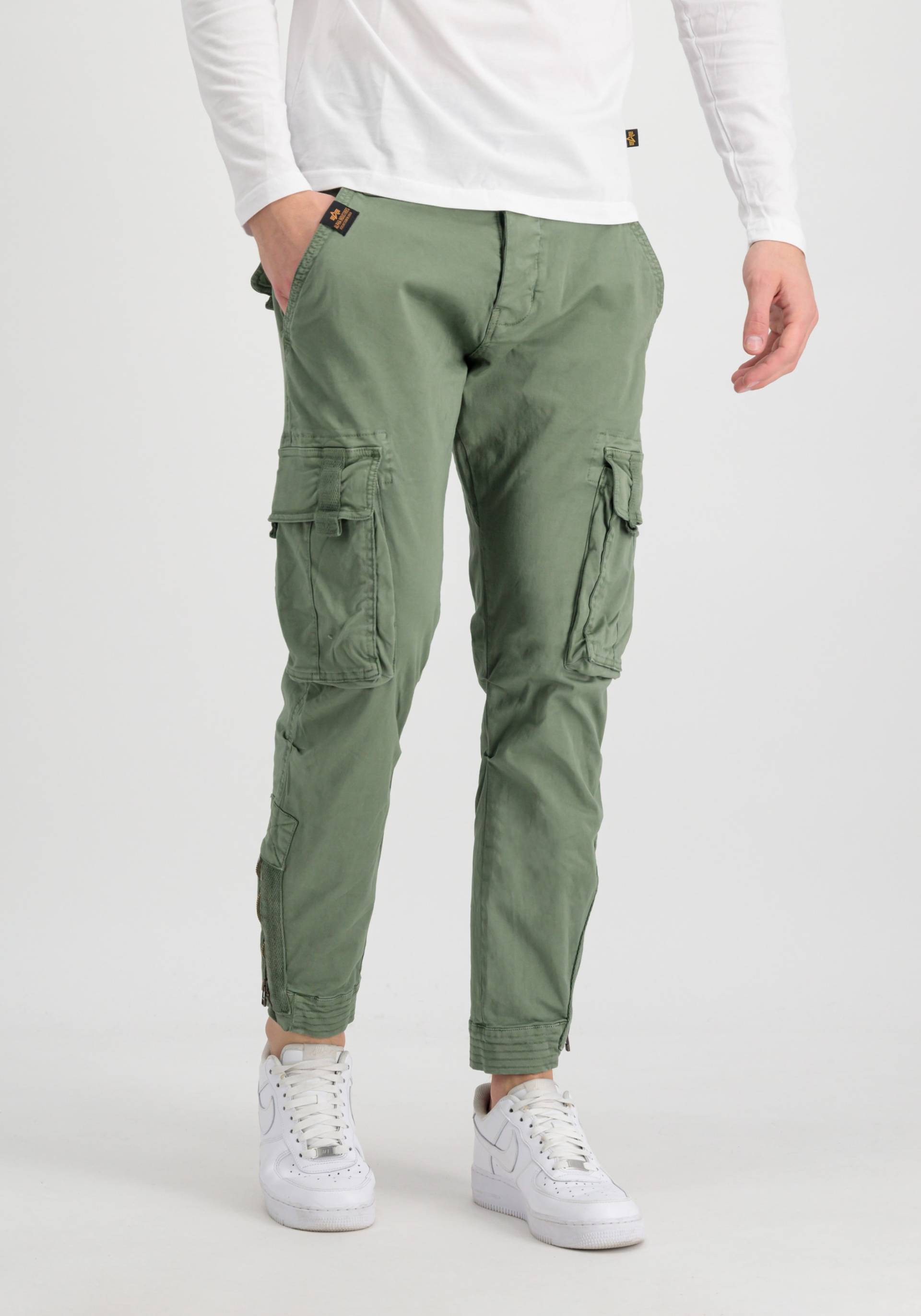 Alpha Industries Cargohose »Alpha Industries Men - Pants Task Force Pant« von alpha industries