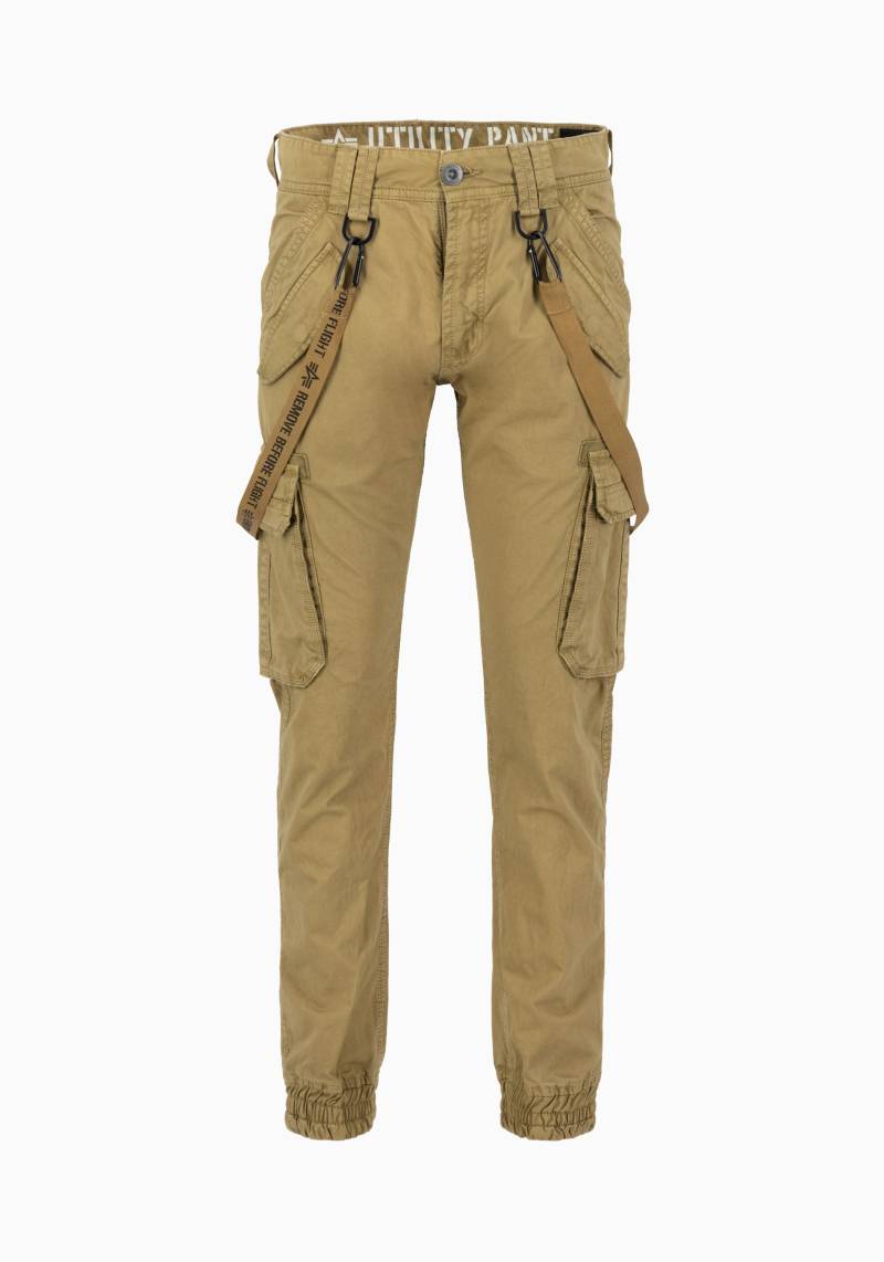 Alpha Industries Cargohose »Alpha Industries Men - Pants Utility Pant« von alpha industries