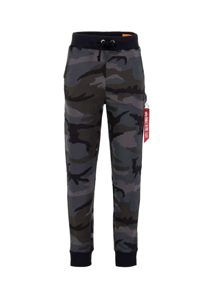 Alpha Industries Cargohose »Alpha Industries Men - Jogger X-Fit Cargo Pant Camo« von alpha industries